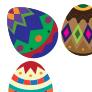 Eggs corner 3